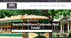 Desktop Screenshot of downtownre.com